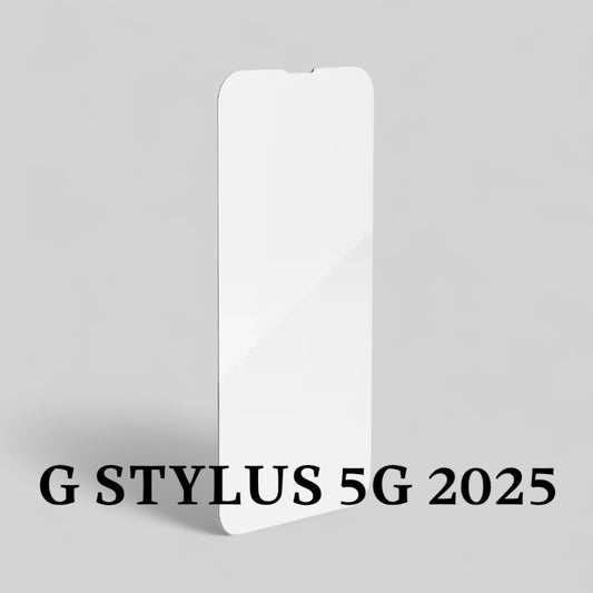 Japanese Quality Tempered Glass Screen Protector for Motorola G Stylus 5G 2025