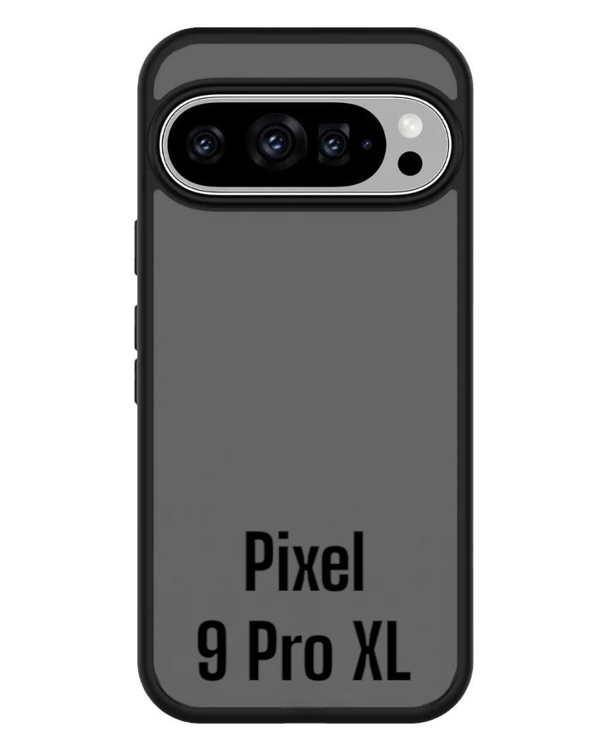 Google Pixel 9 Pro XL - Glaze case black