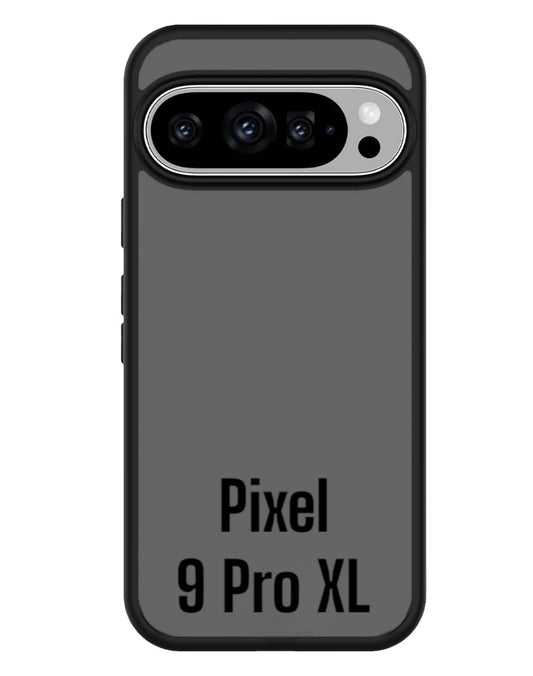 Google Pixel 9 Pro XL - Glaze case black