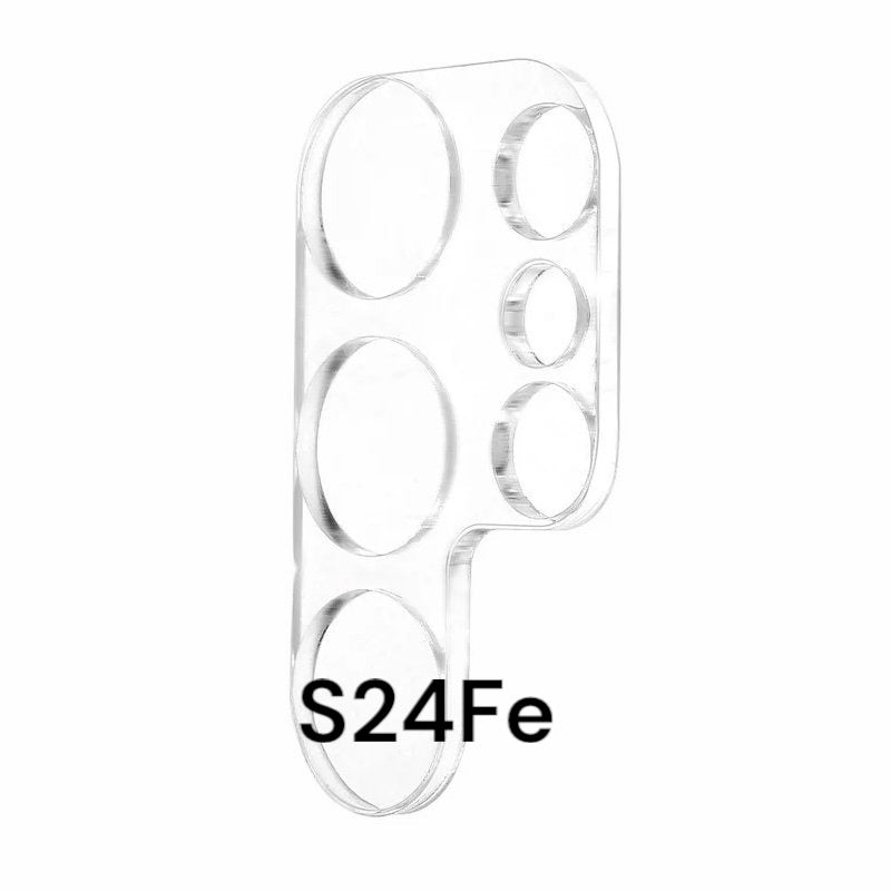 CAMERA LENS PROTECTOR SAMSUNG S24 FE CLEAR