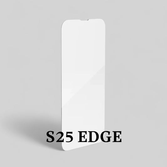 Japanese Quality Tempered Glass Screen Protector for Samsung S25 EDGE