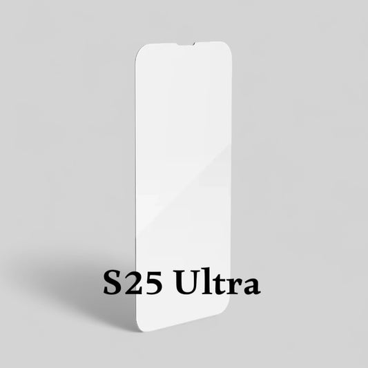 Japanese Quality Tempered Glass Screen Protector for Samsung S25 Ultra